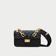 Load image into Gallery viewer, Chunky Chain Quilted Flap Bag