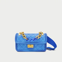 Load image into Gallery viewer, Chunky Chain Quilted Flap Bag