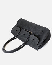 Load image into Gallery viewer, Vintage Denim Shoulder Berlin Bag