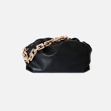 Load image into Gallery viewer, Eden Chunky Chain Pouch Bag