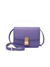 Load image into Gallery viewer, Sophisticated Olivia Box Bag