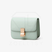 Load image into Gallery viewer, Sophisticated Olivia Box Bag