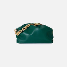 Load image into Gallery viewer, Eden Chunky Chain Pouch Bag