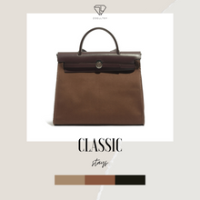 Load image into Gallery viewer, Canvas Hurley Bag