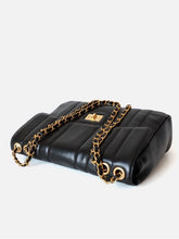 Load image into Gallery viewer, Vintage VB Maxi Flap Bag