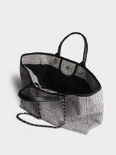Load image into Gallery viewer, Ville Shopping Bag