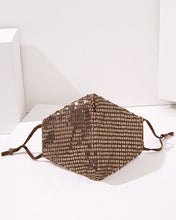 Load image into Gallery viewer, Sequin Face Mask