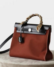 Load image into Gallery viewer, Canvas Hurley Bag