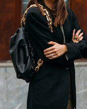 Load image into Gallery viewer, Eden Chunky Chain Pouch Bag