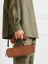 Load image into Gallery viewer, Nora Ruffled Handle Bag