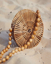 Load image into Gallery viewer, Rounded Bamboo Bag