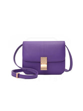 Load image into Gallery viewer, Sophisticated Olivia Box Bag