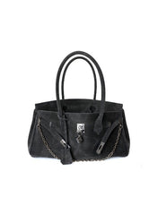 Load image into Gallery viewer, Vintage Denim Shoulder Berlin Bag