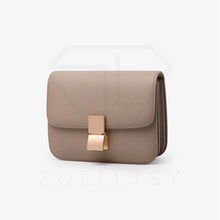 Load image into Gallery viewer, Sophisticated Olivia Box Bag