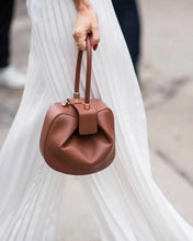 Load image into Gallery viewer, Nina Demi Dumpling Bag