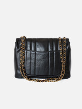 Load image into Gallery viewer, Vintage VB Maxi Flap Bag