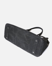 Load image into Gallery viewer, Vintage Denim Shoulder Berlin Bag