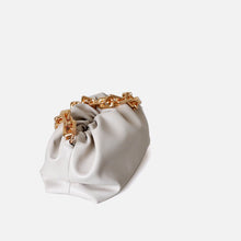 Load image into Gallery viewer, Eden Chunky Chain Pouch Bag