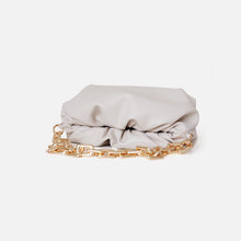 Load image into Gallery viewer, Eden Chunky Chain Pouch Bag