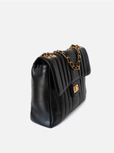 Load image into Gallery viewer, Vintage VB Maxi Flap Bag
