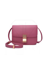 Load image into Gallery viewer, Sophisticated Olivia Box Bag