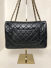 Load image into Gallery viewer, Vintage Quilted Jumbo Flap Bag