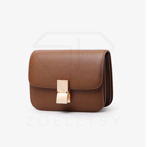 Sophisticated Olivia Box Bag